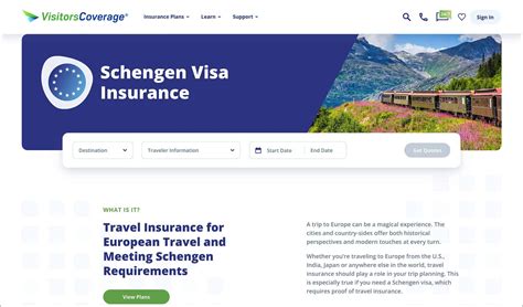 buy schengen travel insurance